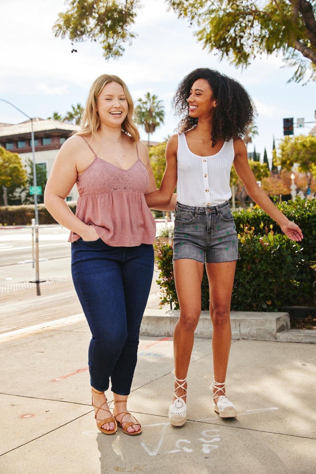 Judy Blue Cactus Gray Wash Denim Shorts