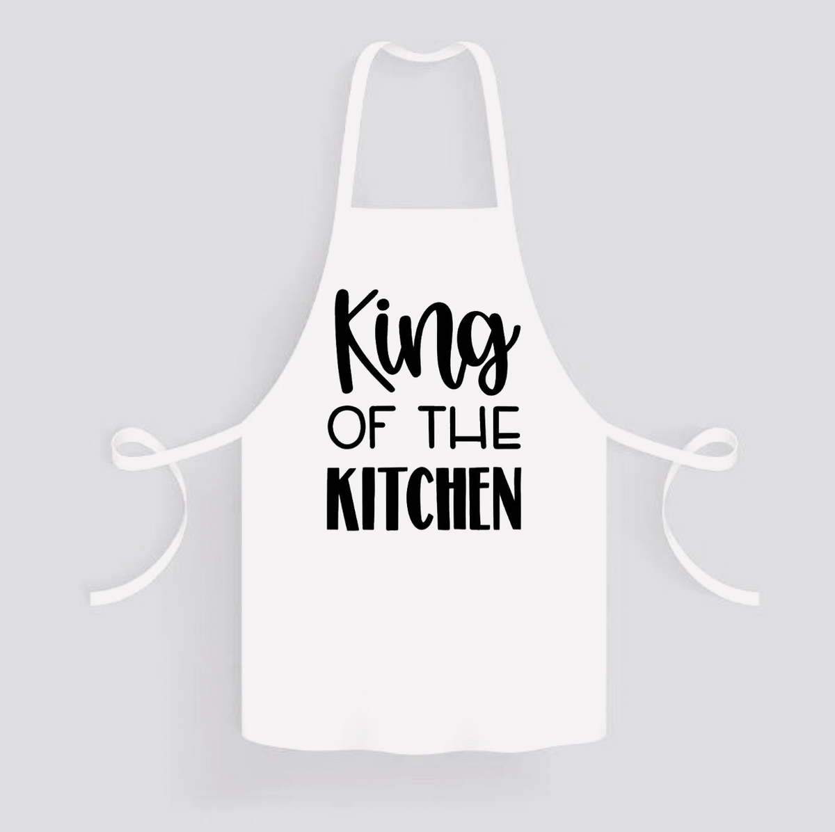 Apron: King of the Kitchen