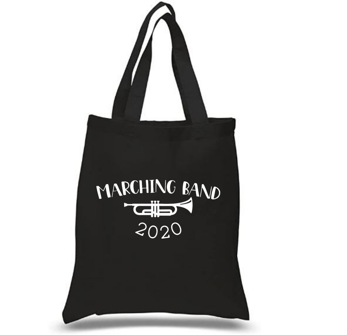 Tote Bag: Marching Band * Personalize